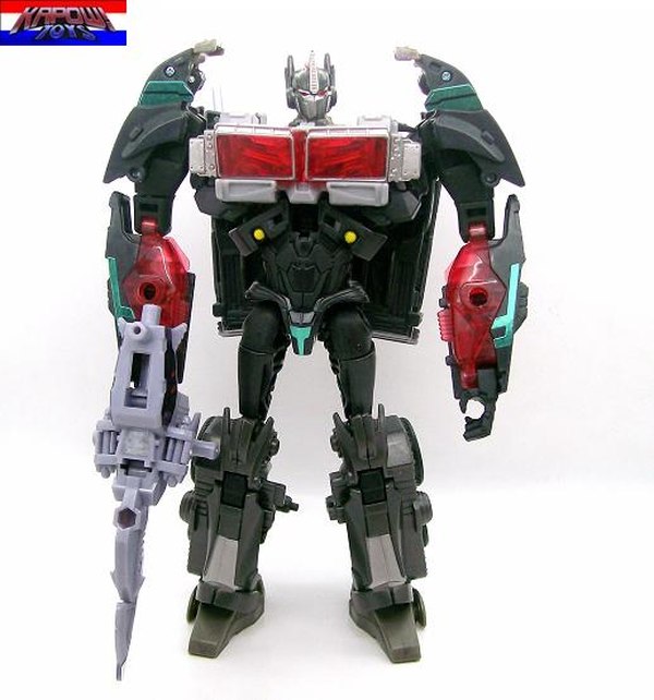 Transformers Prime AM 25 Arms Micron Nemesis Prime Reivew Image  (5 of 15)